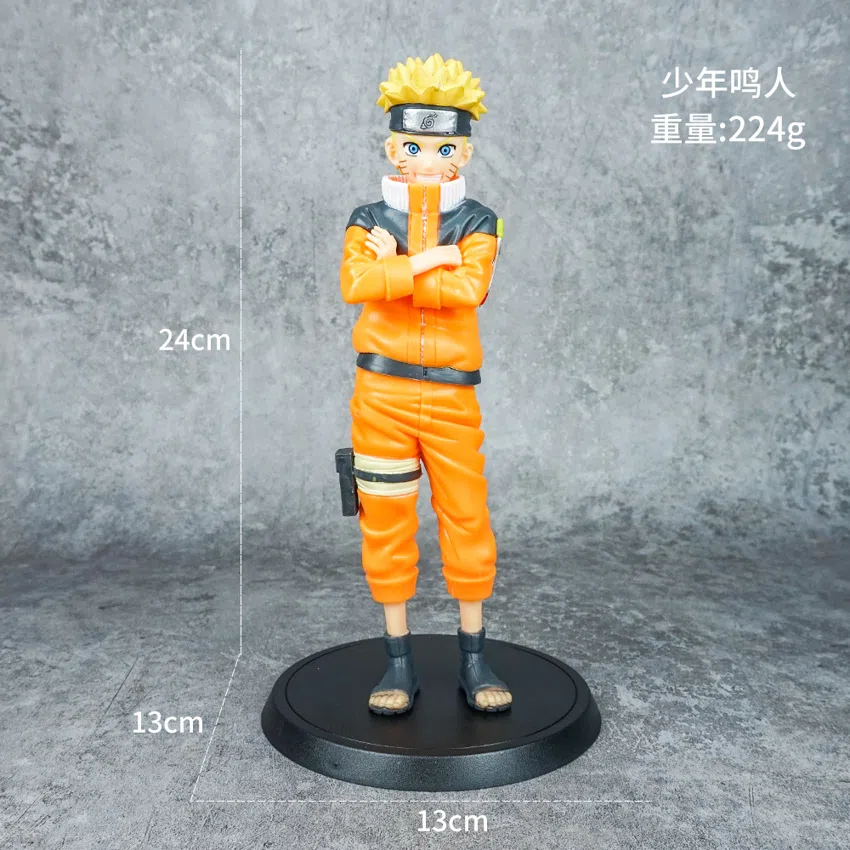 Naruto Childhood Naruto Figurine