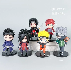 Naruto Figures Flying Naruto 6 Versions
