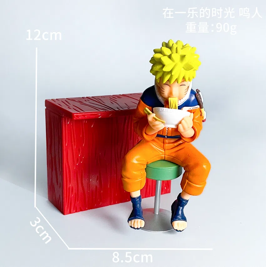 Naruto figurine In Ichiraku moments Naruto