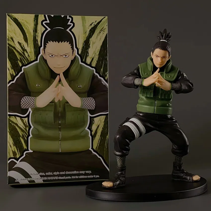 Naruto Shikamaru Figurine
