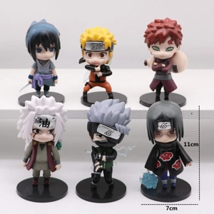 Naruto Figures Q-version Large Naruto Type A