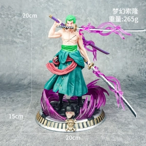 One Piece Dream Zoro Figurine