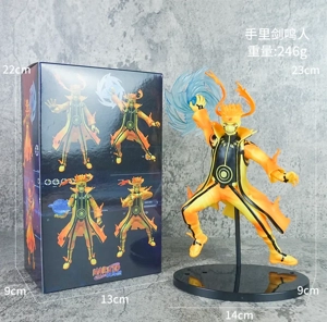 Naruto figurine Shuriken Naruto