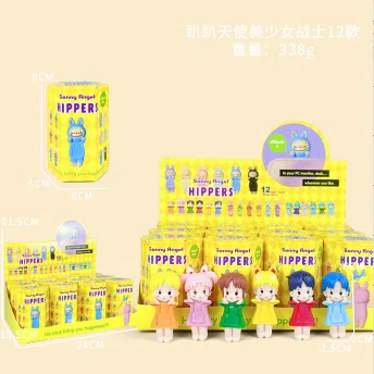 Papi Angel Sailor Moon Figurine Series 12 Pieces