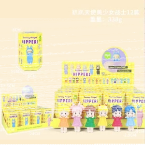 Papi Angel Sailor Moon Figurine Series 12 Pieces