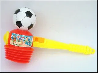 Soccer Rattle