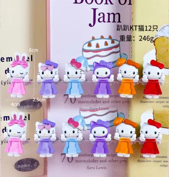 Papai Angel New KT Cat Series Figurine 12 Types