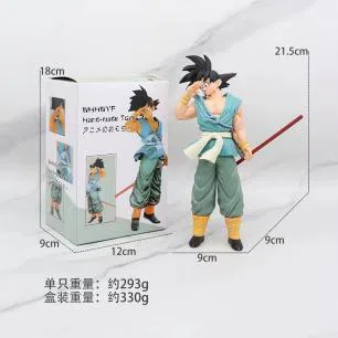 Dragon Ball figure goodbye Goku
