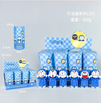 12 models of angel jingle cat series figures