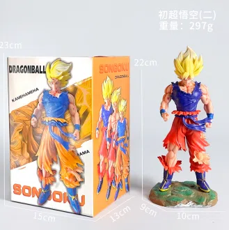 Dragon Ball figure first surpassed Wukong No. 2