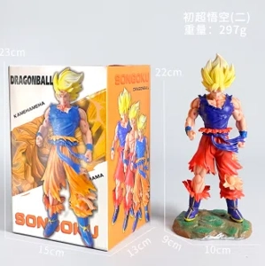 Dragon Ball figure first surpassed Wukong No. 2