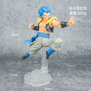Dragon Ball Battle Vegeta figure