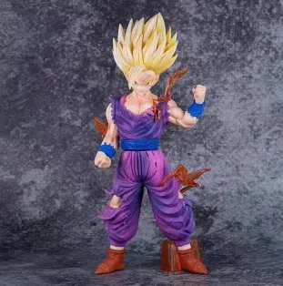 Dragon Ball Super Two Gohan figure