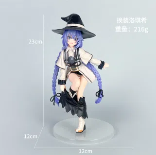 Mushoku Tensei Figurine Change Outfit Roxy