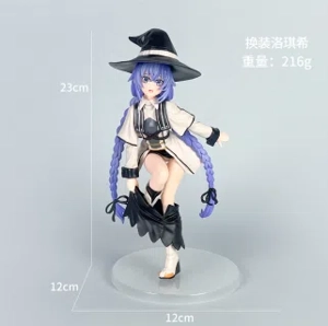 Mushoku Tensei Figurine Change Outfit Roxy