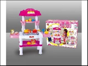 Light and Music Dining Table