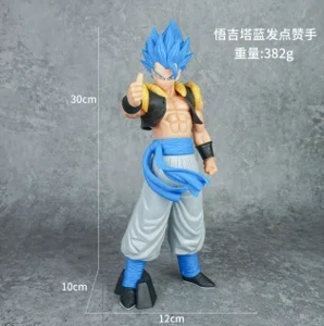 Dragon Ball Vegeta figure likes
(Blue hair) [ABS legs]