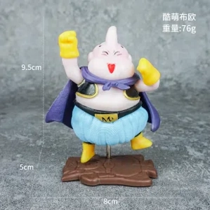 Dragon Ball Majin Buu Mini Cute Buu Figure
