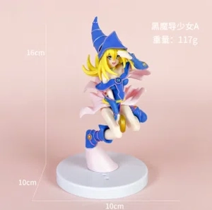 Dark Magician Girl figure Type B