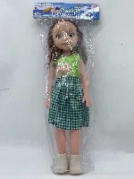 18-inch hollow fat child with IC card head PVC bag