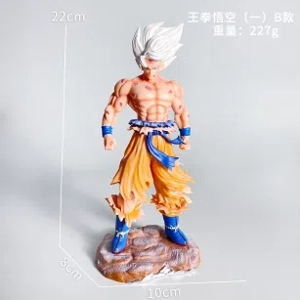 Dragon Ball figure King Fist Wukong No. 1 B