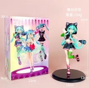 Hatsune Figurine Golf Hatsune