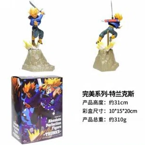 Dragon Ball Figure Perfect Series Trunks