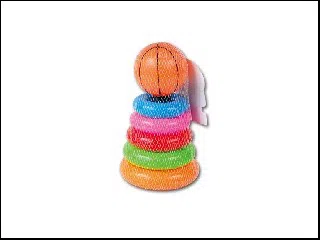 Basketball Net Bag Loop