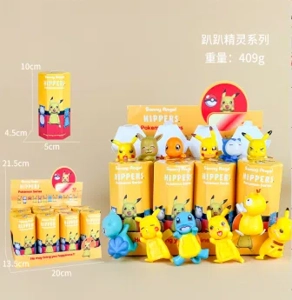 12 types of Angel Pokemon series figures