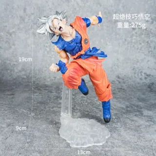 Dragon Ball super skill Wukong figure