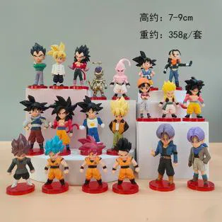 Dragon Ball figure second generation Dragon Ball 20-piece set