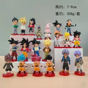 Dragon Ball figure second generation Dragon Ball 20-piece set