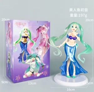 Hatsune Figure Uniform Hatsune