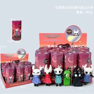 Papi Angel Hollow Knight Figurine Series 12 Pieces
