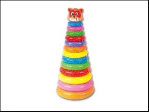 Cartoon Net Bag Loop