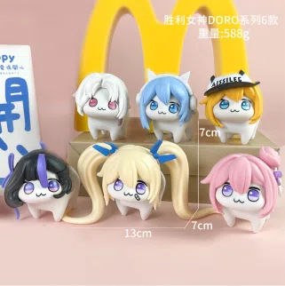 NieR figurines Automata 2B outfit 5 types