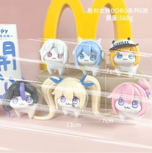 NieR figurines Automata 2B outfit 5 types