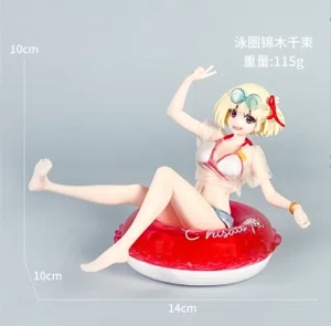 Swim Ring Kinugaki Chisato Figure