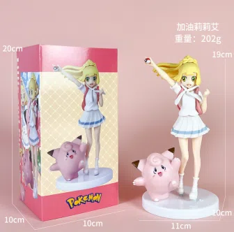 Pokémon Figure Go Lily-E