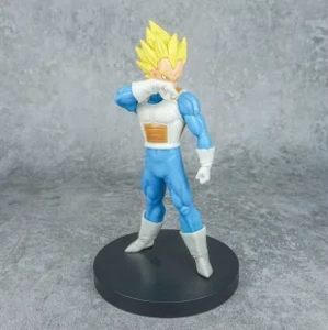 Dragon Ball figure awakens Vegeta