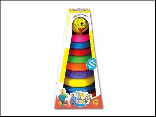 Smiley Color Box Loop