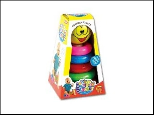 Smiley Color Box Loop