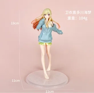 Kitagawa Haimu Figurine Hoodie