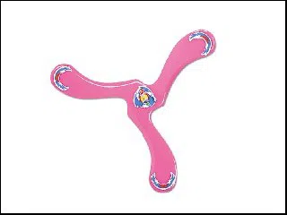 Frisbee (Solid Color OPP Bag Packaged)