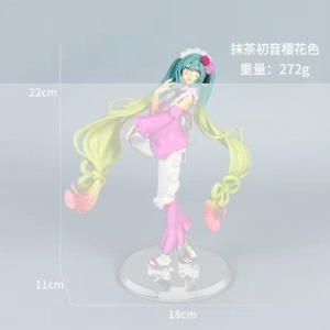 Hatsune Miku Figurine Light Hatsune