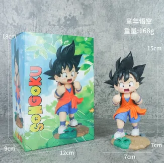 Dragon Ball Childhood Goku Figure