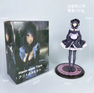 Standing Pose Shizuku Kuroe Figurine