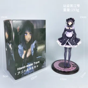 Standing Pose Shizuku Kuroe Figurine