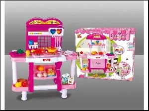 Lighting music dining table