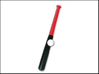 Telescopic net bag baseball